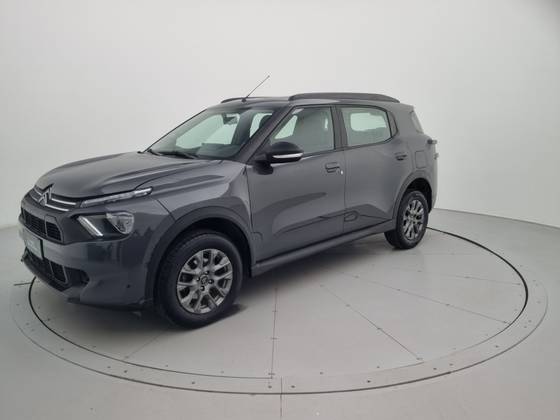 CITROËN C3 AIRCROSS 1.0 TURBO 200 FLEX FEEL CVT CITROËN C3 AIRCROSS 1.0 TURBO 200 FLEX FEEL CVT